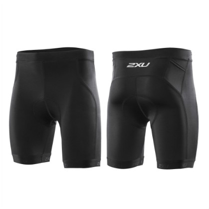2XU Active tri short heren 2014 MT2717b Black/Black 2XUMT2717BBLK